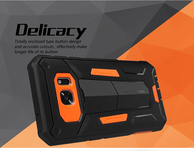 เคสกันกระแทกอย่างดี S7 Edge ไม่ต้องรอพรีออเดอร์